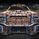This paint scheme is called Mars Arctic, and a cosmonaut ordered one, I’m told. More on that soon.